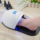 Uv Lamp Uv Lamp For Nail Professional Uv Lamp Nail Dryer LED Light For Feet Nails UV Nail Lamp