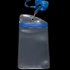 Custom cheap plastic pvc peva waterproof phone pouch bags for swimming