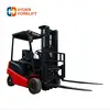 Warehouse equipment 1.0ton-3ton 3m-6m container mast AC motor Solid tire 72V electric forklift