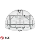Plastic Outdoor Folding Round Foldable Utility Table For Events