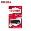 Wholesale price newest style top quality memory stick TOSHIBA U365 128GB Slide disk USB3.0 Read 150GB USB Flash Drive