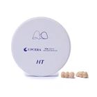 Upcera 22mm HT zirconia dental crowns dental zirconia block raw material cubic zirconia