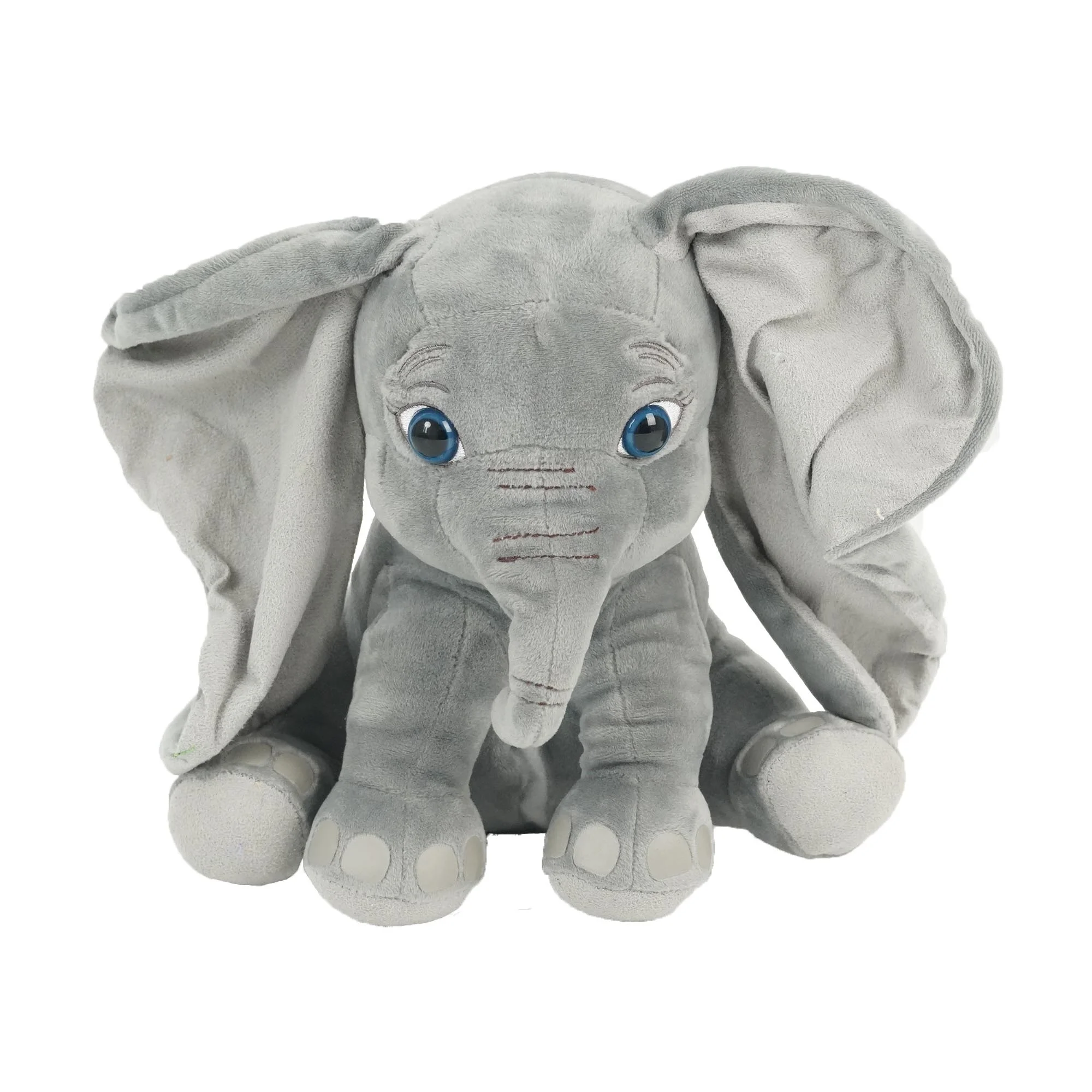 custom big ears stuffed animal toy elephant kids