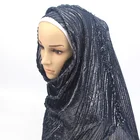 fashion cheap wholesale malaysia glitter shimmer hijab scarf