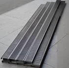 stainless steel floor drain cover / grate