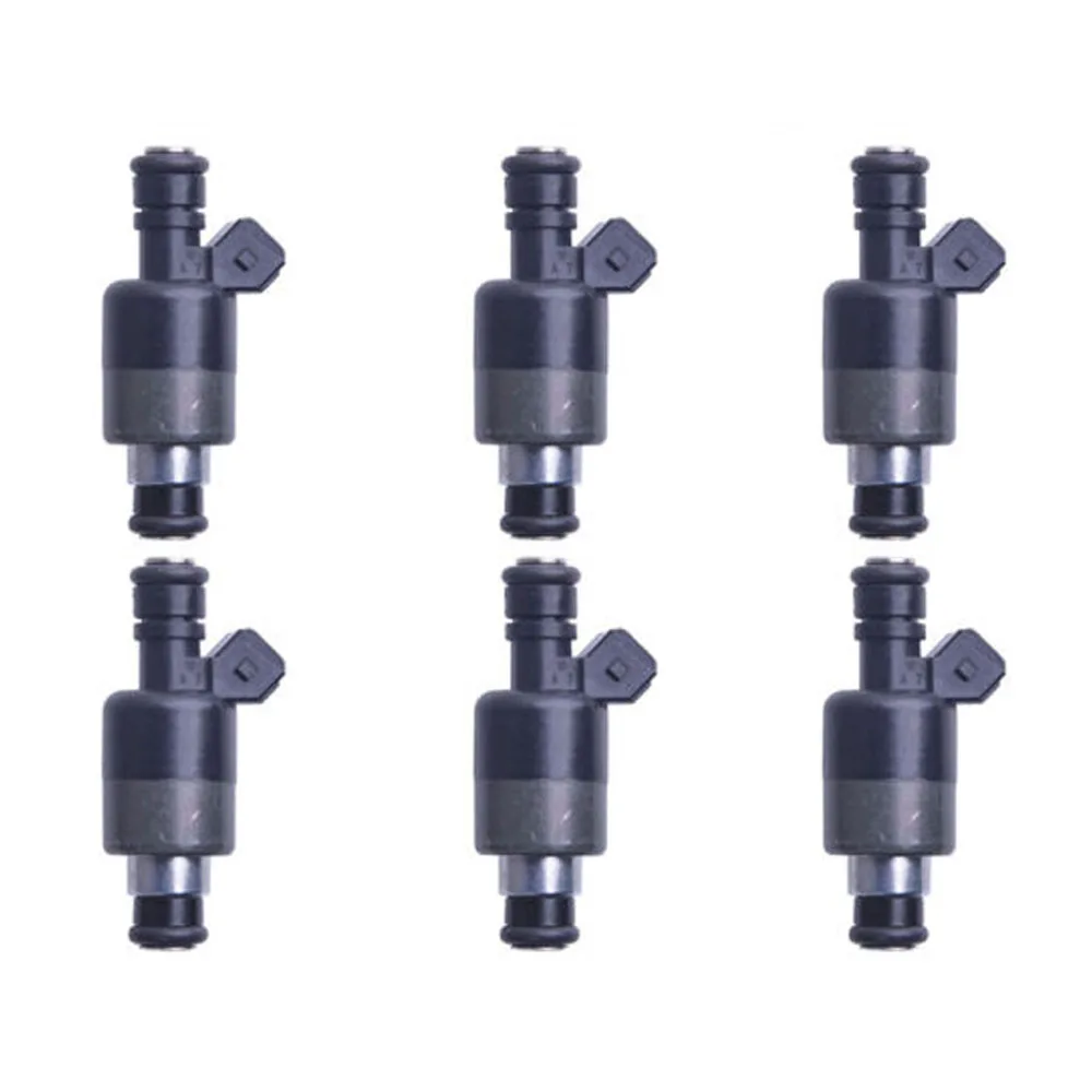 6pcs Fuel Injectors 17089625 For Isuzu Rodeo For Honda Passport 3 2l