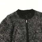 Latest Sweater Sequin Black Blue Kid Boys Wholesale Latest Design Fall Warm Knitted Winter Clothes Sweater