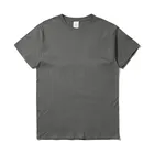 Factory wholesale short sleeve comfortable 100% cotton t shirt men summer fashion t shirt