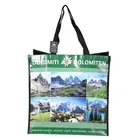 High quality promotion pp woven laminated bag