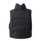 Aramid or PE Material Policemen Usage 9mm Bullet Proof vest