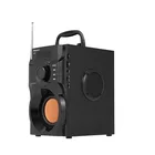 2019 New style High power portable bluetooth speaker