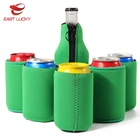Cheap Custom Can Cooler Neoprene Beer Bottle Stubby Holder