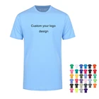 Plain Mens Sports T-Shirt Promotional T Shirt