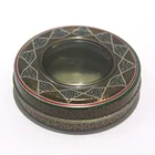 Custom 2g 5g 10g Saffron Tin Can Saffron Metal Box Package