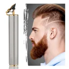 Professional USB Rechargeable Buy Electric Hair Cutting Machine Trimmers Barber Clippers Mini Hair Trimmer