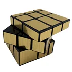 Promotional ABS Plastic 5.7CM Cube Game Magic Mirror Cube