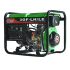 Generator Kva 3 Kw Electric Silent Diesel Generator 3 Kva Diesel Generator
