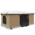 Hot sale factory direct diy car roof tent top camping