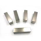 High Power Rare Earth Block Axial Flux Permanent Neodymium Magnet Custom For Motor Generator