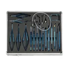 Titanium Cataract Set, Ophthalmic Surgical Instruments Set