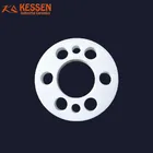Logo Customization Ring Ceramic YSZ Yttria Stabilized Zirconia ZrO2 Ceramic Ring