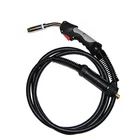 Torch Jingyu Cable 3M 25AK Mig Welding Torch For BZL Gas Cooled Welding Machine Parts