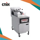 Commercial Kitchen LPG Gas Fryer/propane deep fryer/fryer machine