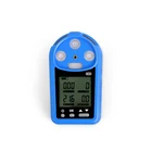 4in1 Portable handheld Multi gas detector for CO/CH4/H2S/O2
