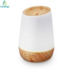 Hong Kong 500 Ml White Low Noise Desktop Ultraschall Aroma Humidifier Ultrasonic Aromatherapy Essential Oild Diffuser