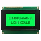 STN characters 16 *4 lines LCD module Negative lcd controller board for sale