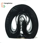 Truck rubber mud flap 1200-24 Heavy Duty Rubber Tyre Protector Tyre Flaps