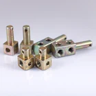 high precision custom manufacturing custom brass machining custom design cnc metal part