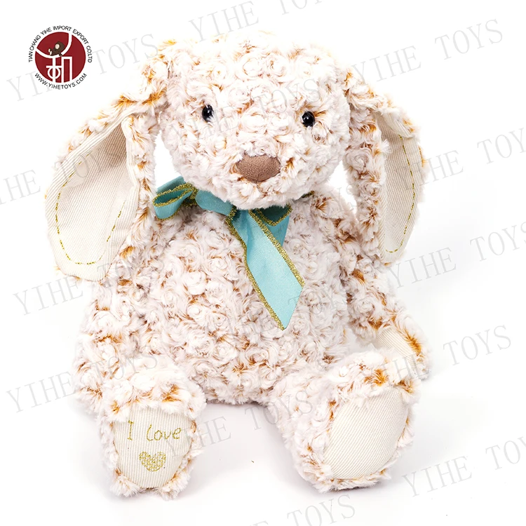 Super Soft Toys Bunny Rabbit Ear Ties Set PP Cottonrabbit Toy Plush