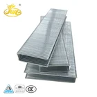 Factory Wholesale Hardware 16GA U-Type Nail Furniture Fastener Staple