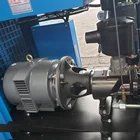 Industrial Equipment 22kw 8bar Stationary Screw Air Compressor For Bottle Filling Machine Line