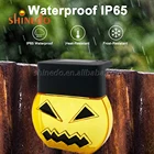 Light Decorations Garden Decoration Light Solar Garden Led Pumpkin Light For Halloween Decorations