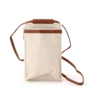 China Goods Wholesale cloth Ladies Stylish Shoulder Bags Women Handbags cloth Material handbags