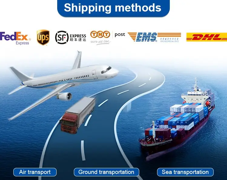 DHL Express Shipping Methods