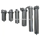 Factory OEM PP Water Filter SS Stainless Steel Filter Housing