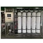 Industrial water treatment equipment ultra filtration systems