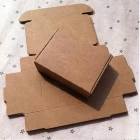 Pure color fast delivery design foldable boxes for gift pack eco friendly