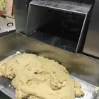 Dough Mixer Dough Mixer Mybake Hot Sales Flour Mixing System Horizontal Dough Mixer