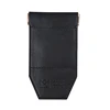 Wholesale Best Genuine leather Handkerchief Folds Square Holder Pocket For Man