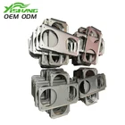 CNC bending metal sheet fabrication work/working stainless steel