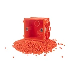 Compound Injection Grade Nature Raw PVC Plastic Granule Compound