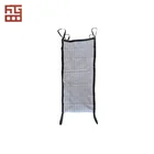 China Manufacturer Big Size Polypropylene Plastic Sack Red Onion Net PP Potato Leno Mesh Bag for Vegetables Fruit Garlic