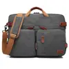 /product-detail/convertible-backpack-messenger-bag-shoulder-bag-laptop-case-handbag-business-briefcase-multi-functional-travel-rucksack-62375623261.html