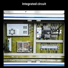 Food Beverage Shops Specializing in the Production of Small Safe High Quality Wallpaper Labeling Machine