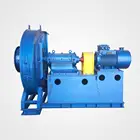 Stainless steel centrifugall duct exhaust antiwear blower fan