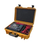 5kv 10kv built-in battery megger tester insulation resistance meter